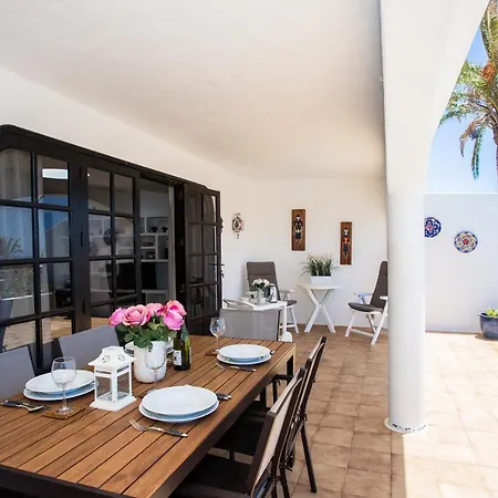 Typical Canarian Stye Villa *