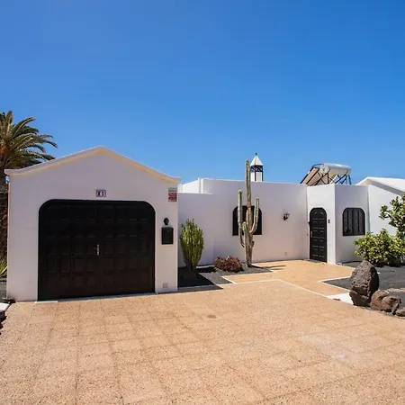 Typical Canarian Stye