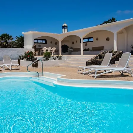 Typical Canarian Stye