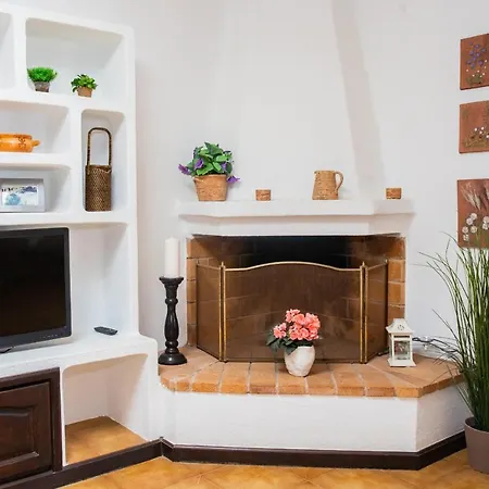Typical Canarian Stye Villa