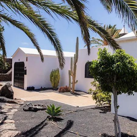 Typical Canarian Stye